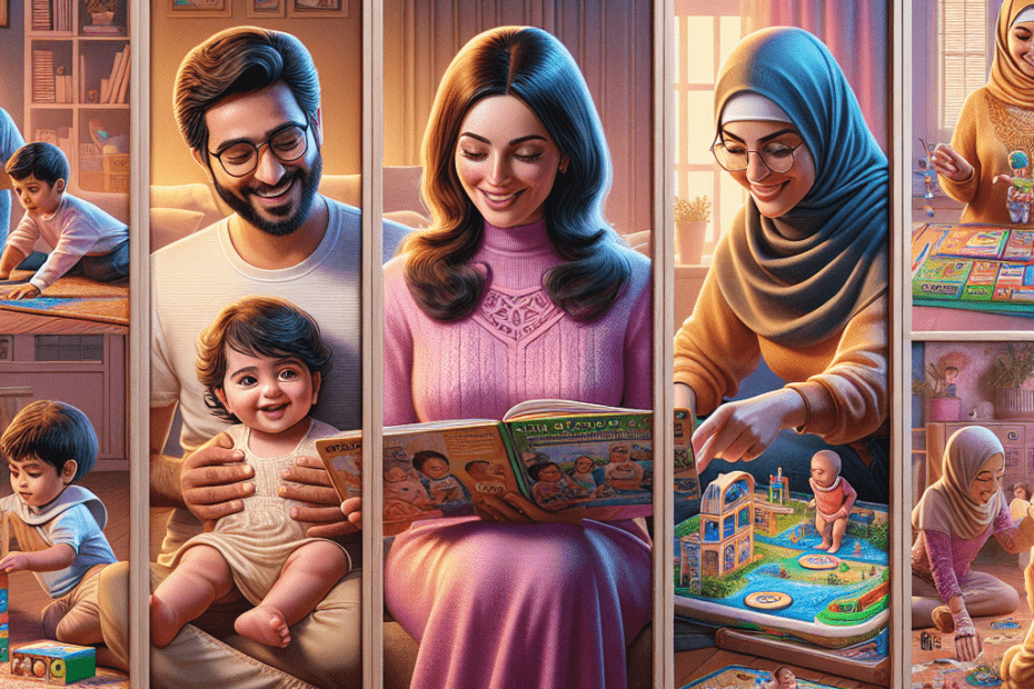 Early Childhood Development Resources for Parents The Ultimate Guide