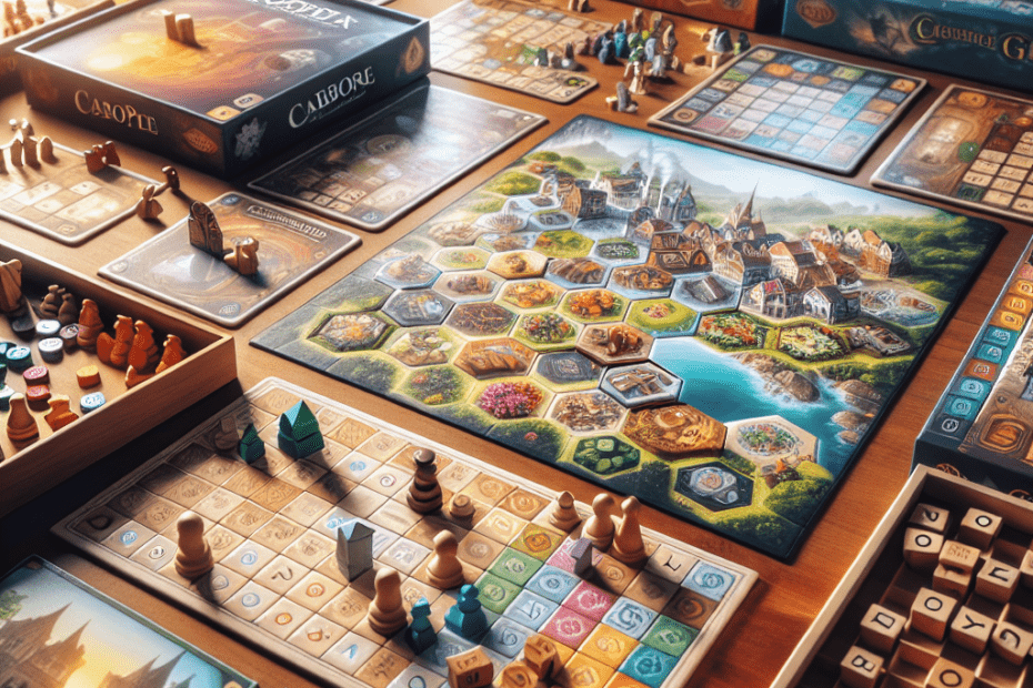 Best Board Games for All Ages Top Picks for Family Funfile