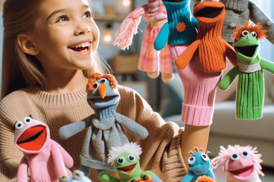 Best DIY Sock Puppet Projects for Kidsfile