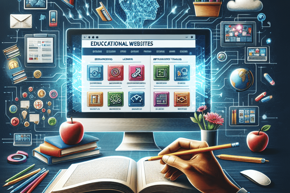 Educational Websites for Teachers A Comprehensive Guide to Enhancing Your Teaching Experiencefile
