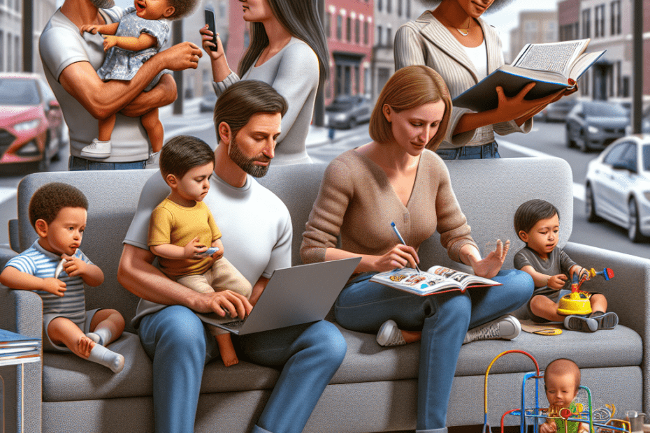 Intensive Parenting What You Need to Know About This Modern Parenting Trendfile
