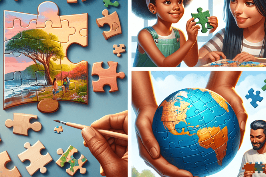 Fun Family Puzzles Engaging Activities for All Agesfile