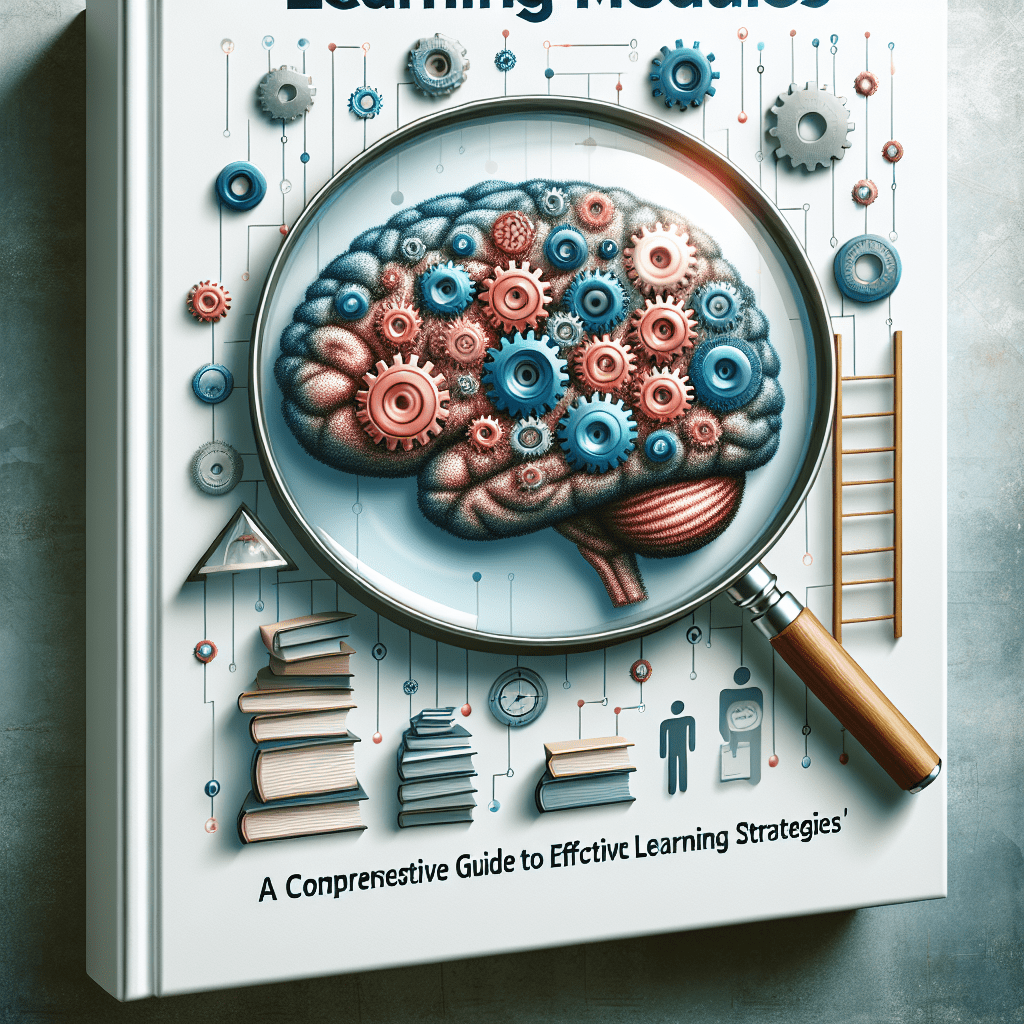 Learning Modules: A Comprehensive Guide to Effective Learning ...