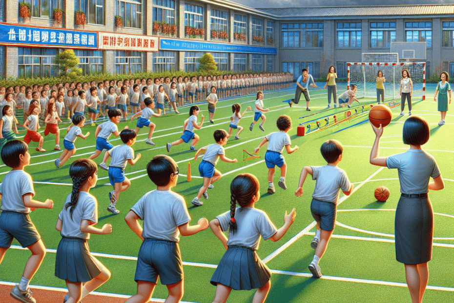 PE Curriculum Elementary The Importance of Physical Education in Schoolsfile