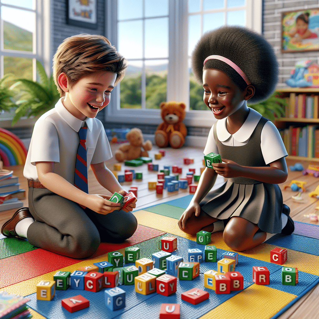 Phonics Learning Games: Fun Activities to Boost Reading Skills ...