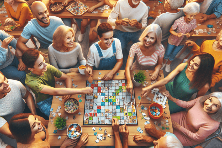Great Family Games 2022 Fun and Entertaining Activities for the Whole Familyfile