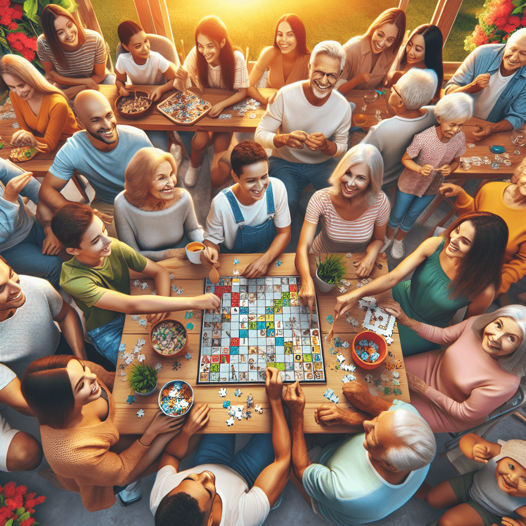 Great Family Games 2022 Fun and Entertaining Activities for the Whole Familyfile