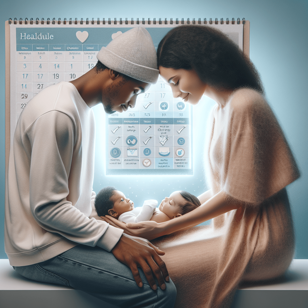 What to expect at infant checkups vaccinesfile